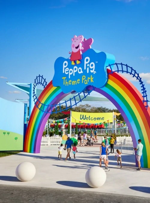 Ingresso 2 Dias Peppa Pig Theme Park e Legoland Florida Adulto – Mais Informações, Consulte Detalhes do Item – ADULTO (a partir de 13 anos) – Válido para usar no período de 14 dias, sendo a primeira visita 10/02/2024